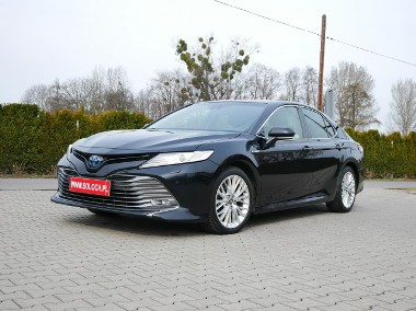 Toyota Camry VIII 2.5 Hybrid 178KM Executive Automat -Kraj -1 Wł -VAT 23% Brutto Hybry-1