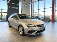 SEAT Leon III ST FR 1.5TSI 130KM M6 2018/2019 r., salon PL, I właściciel, f-a VAT