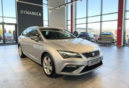 SEAT Leon III ST FR 1.5TSI 130KM M6 2018/2019 r., salon PL, I właściciel, f-a VAT