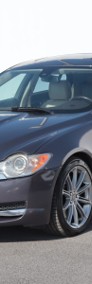 Jaguar XF X250 , 211 KM, Automat, Navi, Xenon, Klimatronic, Tempomat,-3