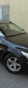 BMW SERIA 5 3.0D 197Km Xenon panorama pdc 1wł w PL-4