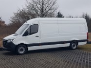 Mercedes-Benz Sprinter MAXI CHŁODNIA AGREGAT 2 kOMORY GRZANIE IZOTERMA KLIMA