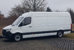 Mercedes-Benz Sprinter MAXI CHŁODNIA AGREGAT 2 kOMORY GRZANIE IZOTERMA KLIMA