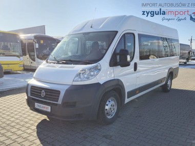 DUCATO / SPROWADZONY / 17 MIEJSC / MANUAL / EEV-1