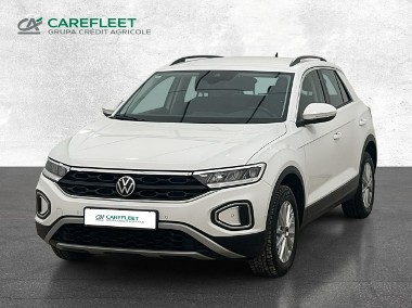 Volkswagen T-Roc Volkswagen T-Roc 1.5 TSI LIFE-1
