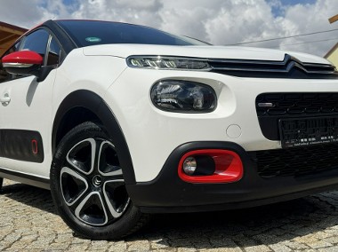 Citroen C3 III 1.2 Benzyna 82KM z Niemiec - GWARANCJA 1 ROK - Wymieniony rozrząd!-1