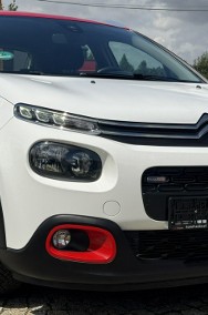 Citroen C3 III 1.2 Benzyna 82KM z Niemiec - GWARANCJA 1 ROK - Wymieniony rozrząd!-2