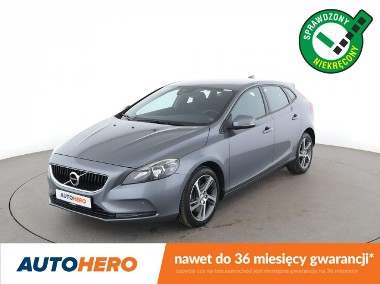 Volvo V40 II automat navi PDC grzane fotele Bluetooth tempomat-1