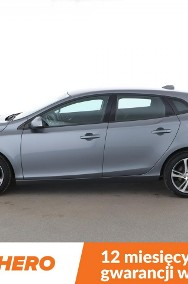 Volvo V40 II automat navi PDC grzane fotele Bluetooth tempomat-2