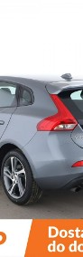 Volvo V40 II automat navi PDC grzane fotele Bluetooth tempomat-4