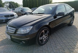 Mercedes-Benz Klasa CLC W203 1,8 benzyna 184KM