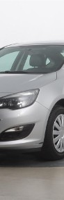 Opel Astra J , Salon Polska, Skóra, Klima, Tempomat-3