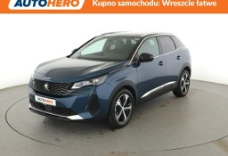 Peugeot 3008 II GT Panorama Navi Kamera cofania Klimatyzacja podgrzewane fotele Blue