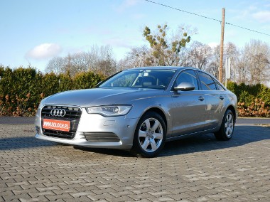 Audi A6 IV (C7) 2.0TDI 190KM [Eu5] ultra Sedan Automat DSG -4xKlimatr -Navi -Zobacz-1