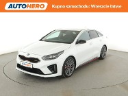 Kia Pro cee'd GT, kamera, półskóra, podg.fotele, tempomat, aut.klima