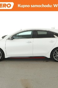 Kia Pro cee'd GT, kamera, półskóra, podg.fotele, tempomat, aut.klima-2