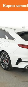 Kia Pro cee'd GT, kamera, półskóra, podg.fotele, tempomat, aut.klima-4