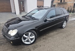 Mercedes-Benz Klasa C W203 Super Stan*AVANTGARDE SPORT*Jedyny Taki*