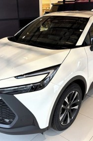 Toyota C-HR Style 1.8 Hybrid Style 1.8 Hybrid 140KM | Podgrzewane fotele!-2