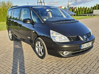 Renault Grand Espace III 2,0Turbo Benz. 7 Foteli.Navi.DvD w Zagł. Serwis. Panorama Dach.Temp.-1