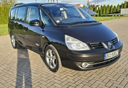 Renault Grand Espace III 2,0Turbo Benz. 7 Foteli.Navi.DvD w Zagł. Serwis. Panorama Dach.Temp.