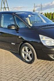 Renault Grand Espace III 2,0Turbo Benz. 7 Foteli.Navi.DvD w Zagł. Serwis. Panorama Dach.Temp.-2