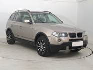 BMW X3 I (E83) , Salon Polska, 177 KM, Automat, Klimatronic, Tempomat,