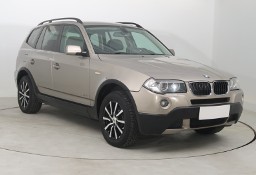 BMW X3 I (E83) , Salon Polska, 177 KM, Automat, Klimatronic, Tempomat,