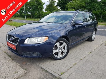 Volvo V70 III 2,0 Diesel 5 cylindrów Skóry Navi Gwarancja