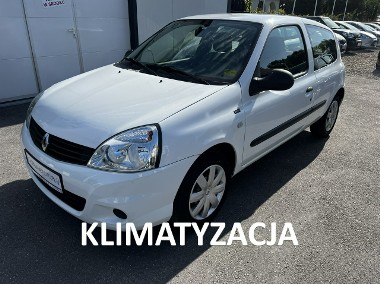 Renault Clio II Raty/Zamiana/Gwarancja Renault Clio 1.2 16V Campus yahoo klima euro5-1