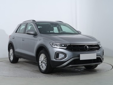 Volkswagen T-Roc , Salon Polska, 1. Właściciel, Serwis ASO, Automat, VAT 23%,-1