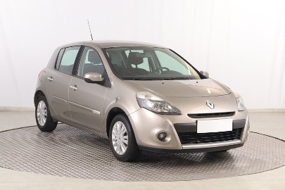 Renault Clio III , Klima, Podgrzewane siedzienia,ALU