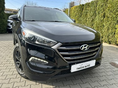 Hyundai Tucson III 2.0 GDi 166 KM AWD/4x4/ automat !-1