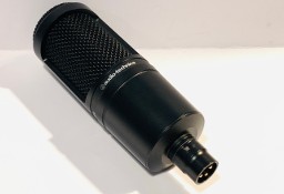 Audio-Technica AT2020 Mikrofon pojemnościowy studyjny