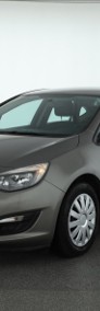 Opel Astra J , Salon Polska, GAZ, Klima, Tempomat, Parktronic-3