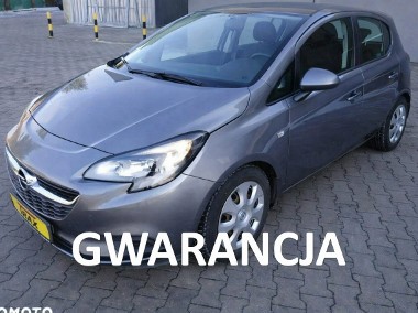 Opel Corsa E Enjoy 1,4 75 KM salon Polska ,serwisowana ASO-1