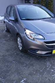 Opel Corsa E Enjoy 1,4 75 KM salon Polska ,serwisowana ASO-2