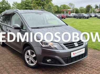SEAT Alhambra II WEBASTO-7 OS-TRZY STREFY-1
