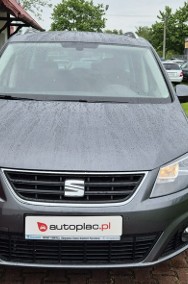 SEAT Alhambra II WEBASTO-7 OS-TRZY STREFY-2