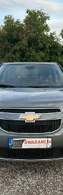 Chevrolet Orlando 1.8 benzyna/Nawigacja/7 OSÓB/Salon PL/Serwis/2xKoła/Zamiana/Kredyt-3