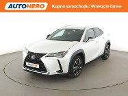 Lexus UX UX250h HEV Automat Klimatronik Nawigacja Tempomat Alcantara Kamera L