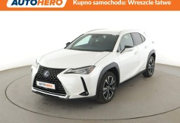 Lexus UX UX250h HEV Automat Klimatronik Nawigacja Tempomat Alcantara Kamera L