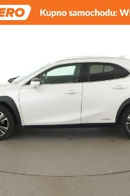 Lexus UX UX250h HEV Automat Klimatronik Nawigacja Tempomat Alcantara Kamera L-2