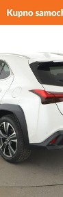 Lexus UX UX250h HEV Automat Klimatronik Nawigacja Tempomat Alcantara Kamera L-4