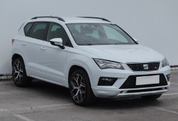 SEAT Ateca , VAT 23%, Skóra, Navi, Klimatronic, Tempomat, Parktronic