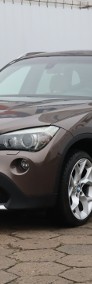 BMW X1 I (E84) , Skóra, Xenon, Bi-Xenon, Klimatronic, Tempomat, Parktronic,-3