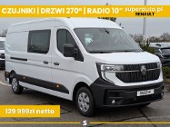 Renault Master L3H2 Extra Zabudowa Brygadowa L3H2 Extra Zabudowa Brygadowa 2.0 130K