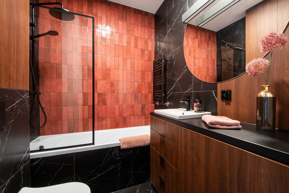 2-room apartment of 37 m²