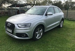 Audi Q3 I (8U) S-Line 2.0 TDi 140KM