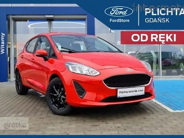 Ford Fiesta IX 1.0 EcoBoost Connected ASS-1